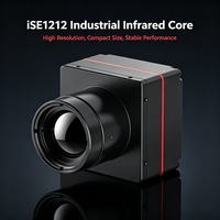 Mini caméra infrarouge ISE 1280x1024, carte d'extension HDMI, performances exceptionnelles, caméra GST pour l'observation nocturne en extérieur