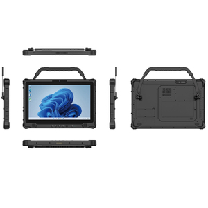 Tableta Robusta Emdoor I14M de 14 Pulgadas, <span class=keywords><strong>Windows</strong></span> 11, 32 GB + 256 GB SSD, Escáner de Código de Barras, 5G, GPS, HF, RFID, Escáner de Huellas Dactilares, Intel Ultra <span class=keywords><strong>7</strong></span> - Product Image 4