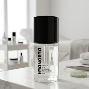 Commande en gros de liquide démaquillant pour cils Clear 13ML, distributeur agréé JOVISA - Product Image 1