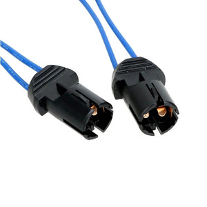 Décodeur de LED de voiture OCB Load Resistor Warning Canceller Decoder 2Pcs Car Lights NO Error Canbus Cable T10 <span class=keywords><strong>12V</strong></span> - Product Image 5