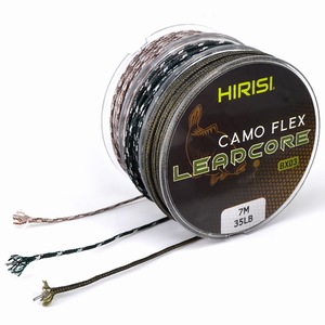 สายเบ็ดตกปลา35LB ปลาคาร์พ3สี - Product Image 3