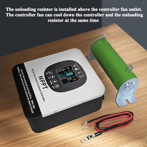 Suyeego 12V/24V/48V tự động 40A 70A đúng <span class=keywords><strong>MPPT</strong></span> gió năng lượng mặt trời charge <span class=keywords><strong>controller</strong></span> - Product Image 6