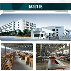 Sáng tạo Kenya thép + phía trước + cửa lối vào nhập nhà cổng sắt kim loại phía trước khác nội thất bên ngoài Thép Chính thiết kế cửa - Product Image 4