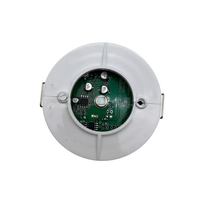 Détecteur de mouvement PIR monté au plafond 220-240V/AC avec sortie relais