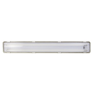 Luminaire linéaire industriel 2*36W, zone 1, zone 2, anti-explosion, luminaires de type Ex, indice de protection IP66, base LED, corps en aluminium/verre - Product Image 5