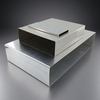 Boîtier de batterie prismatique personnalisé Lebeicoo en aluminium soudé 3003, 280Ah pour EV LiFePO4, résistant à la corrosion et à la chaleur