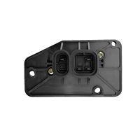 Résistance de Module de commande de régulateur de moteur de ventilateur de chauffage pour Buick Cadillac DeVille 12368389 15-8548 52470337