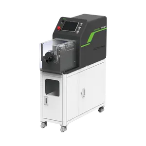 HBQ-426 Macchina Semi-automatica per la Fresatura Rotativa e la Spelatura di Cavi Coassiali Macchina Completamente Automatica per Taglio e Spelatura Fili - Product Image 1