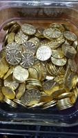 Jetons de jeu vidéo, pièces de monnaie pour machines de jeu à vendre