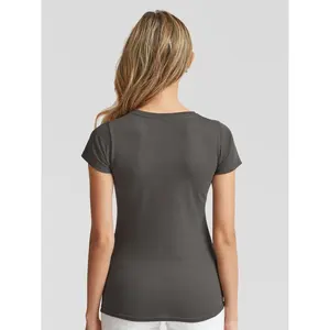 Vêtements pour femmes Valueweight T, merchandising personnalisé - Product Image 4