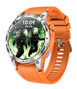 Trending 2025 Nueva electrónica Relojes impermeables <span class=keywords><strong>para</strong></span> <span class=keywords><strong>Apple</strong></span> Sport Smartwatch monitoreo del sueño Fitness GPS Tracker reloj inteligente - Product Image 1