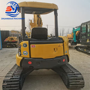 À acheter Original importé utilisé Komatsu PC30MR Mini pelle modèle 2023 moteur de 3 tonnes - Product Image 5