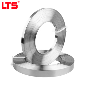 Bridas de Acero Inoxidable Autoblocantes y Tiras Metálicas de 21/23 mm de Ancho y 30 m de <span class=keywords><strong>Largo</strong></span> - Product Image 1