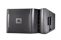 Enceinte Line Array passive simple de 12 pouces VRX 932 avec crossover intégré/extérieur pour les terrains de sport, les spectacles de grande et moyenne taille