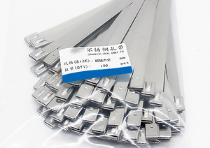 304 316<span class=keywords><strong>สาย</strong></span>รัด321ผิว2B บีเอตกแต่ง5/8นิ้ว<span class=keywords><strong>สาย</strong></span>รัดโลหะ Ss201แถบสแตนเลส - Product Image 4