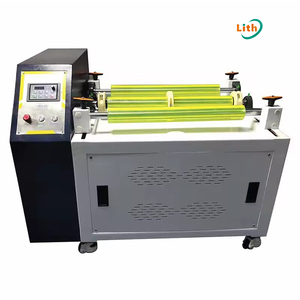 Лабораторная шаровая мельница с 4 рабочими станциями роликовая шаровая мельница для шлифования металлического порошка с дополнительной объемной банкой - Product Image 1