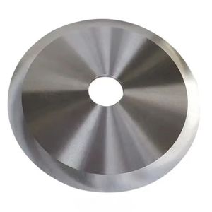 250*25.4*3.5/3mm yuvarlak bıçak yuvarlak şekilli silikon çelik karbür/dairesel bıçaklar/kesme yuvarlak bıçak - Product Image 1