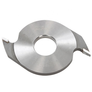 Vente À bas prix 160mm Carbure Basculement Outils de Menuiserie à <span class=keywords><strong>4</strong></span> ailes Bois <span class=keywords><strong>l</strong></span>'aboutage Couteau Pour Le Bois fente - Product Image 6