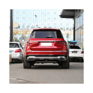 Calandre avant de pare-chocs de pièces de carrosserie de lifting pour mercedes-benz classe GLS X167 2020 2021 + mise à niveau vers <span class=keywords><strong>MAYBACH</strong></span> - Product Image 2