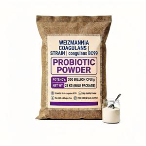 Weizmannia coagulans BC99 300 milliards d'UFC/g Poudre Probiotique Matière Première en Vrac pour Compléments Alimentaires - Product Image 1
