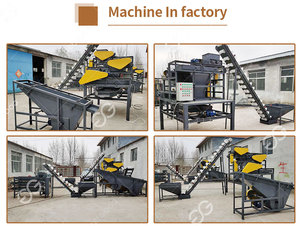 Gelgoog <span class=keywords><strong>Abricot</strong></span> Kernel Cracking Cracker Machine à éplucher les amandes/noisettes Ligne décortiqueuse - Product Image 4