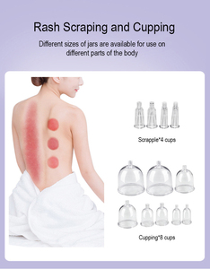 Appareil de Thérapie par le Vide pour l'Augmentation Mammaire et Fessière, Lifting des Fesses et Massage Mammaire - Product Image 5