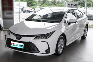 Meilleure Offre Promotionnelle Voiture d'Occasion à Prix Abordable Toyota <span class=keywords><strong>Corolla</strong></span> <span class=keywords><strong>2023</strong></span> Hybride 1.8L E-CVT Berline 4 Portes 5 Places Conduite à Gauche Faible Consommation de Carburant - Product Image 2