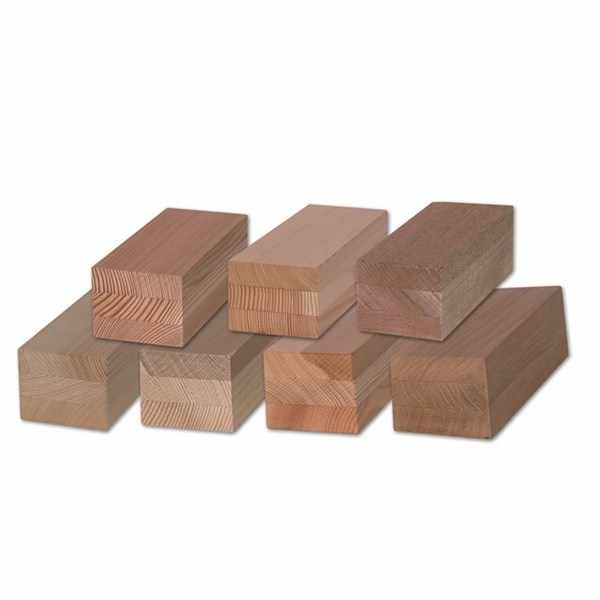 Fichte Kantel 72 X 145 mm Bamboo Raw Materials Product