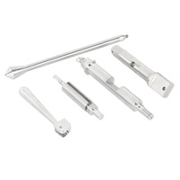 Procesamiento de control numérico CNC personalizado de fábrica de origen Varios lotes pequeños Servicios de mecanizado de metales de acero inoxidable