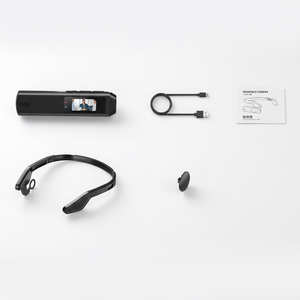 Cámara Deportiva de Acción S111 1080P de Alta Definición, Montable en la Cabeza, con Gran Angular de 110°, Conexión WiFi, Pantalla de 0.96" y Ranura para MicroSD - Product Image 6