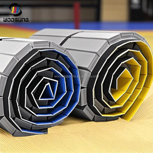 Alfombrilla de artes marciales Taekwondo para entrenamiento de lucha - Product Image 1