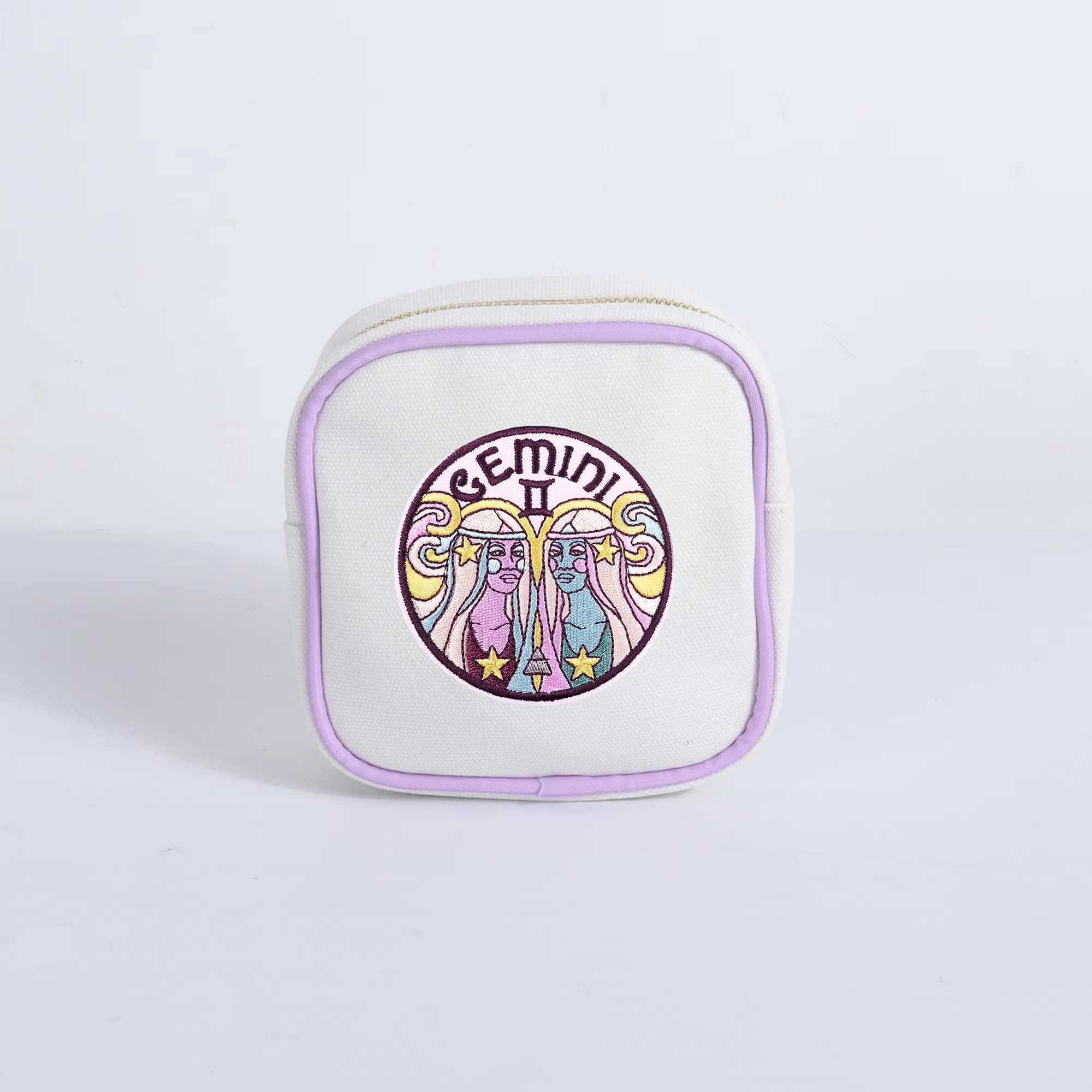 Pochette en toile Gemini