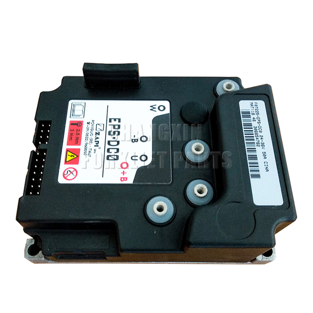 Forklift Parts ZAPI EPS Controller F07225-EPS-DC0 24-36V/50A