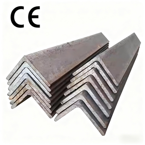 <span class=keywords><strong>Acier</strong></span> à faible teneur en carbone laminé à chaud durable de haute qualité d'angle pour l'application de structure de construction - Product Image 6