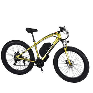 จักรยานไฟฟ้าความเร็วสูงแบบล้อโตเร็ว/ระยะไกลจักรยานวิบากน้ำหนักเบาจักรยานวิบากสำหรับผู้ใหญ่พร้อมคูปอง - Product Image 1