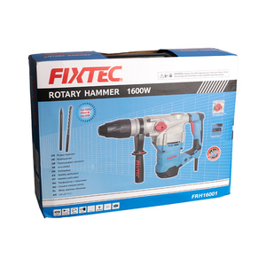 Perceuse à percussion rotative FIXTEC SDS de 1-1/4 pouce, robuste, avec contrôle des vibrations, FRH16001, perceuses à percussion FRH16001 FR - Product Image 5