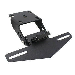 Soporte de matrícula modificado <span class=keywords><strong>para</strong></span> <span class=keywords><strong>DUKE</strong></span> 125 <span class=keywords><strong>250</strong></span> 390RC años 17-23, <span class=keywords><strong>accesorios</strong></span> de cola corta - Product Image 2
