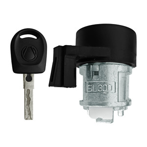 Music <b>Key</b> Ignition <b>Lock</b> DZ100D2 For Bora Golf 4 Car Accessory - Product Image 5