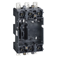 NSX100/160/250, Kit enfichable 2P (taille du cadre 3P)/ 3P/ 4P Accessoires NSX: Kit enfichable LV429288 LV429289 LV429290