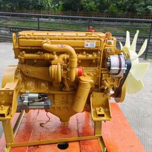 Moteurs industriels remanufacturés 65D Assemblage de moteur VHS-10 H130S & TK380 Pièce de moteur - Product Image 6