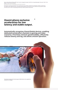 Router Mijia Xiamimi de 3600 Mbps de Doble Banda con 4 Antenas, Router Wifi OpenWrt, Wi-Fi <span class=keywords><strong>7</strong></span>, Velocidades de Red Rápidas, Wifi Exterior - Product Image 6