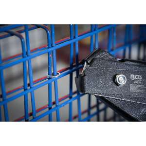 Alicates de anillo de cerdo BGS/anillo de valla 185 mm - Product Image 3