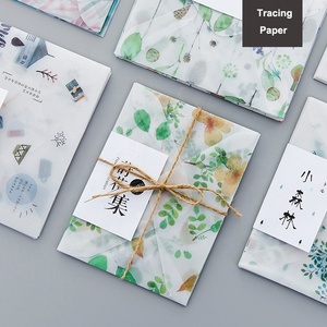 Papel de Calco Reprográfico de Ácido Sulfúrico A4 35 50 53 90 110 200 Gsm para Diseño Artístico - Product Image 3