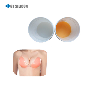 RTV 2 – caoutchouc de <span class=keywords><strong>Silicone</strong></span> pour femmes artificielles, fabrication de coussinets d'allaitement en <span class=keywords><strong>Silicone</strong></span> liquide - Product Image 2