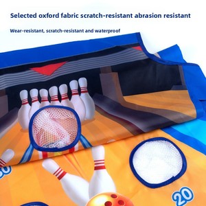 Jeu <span class=keywords><strong>de</strong></span> Cornhole <span class=keywords><strong>pour</strong></span> la famille, adolescents et adultes, mignon, jeu <span class=keywords><strong>de</strong></span> lancer <span class=keywords><strong>de</strong></span> sacs <span class=keywords><strong>de</strong></span> sable en plastique <span class=keywords><strong>pour</strong></span> l'intérieur et l'extérieur, jouet <span class=keywords><strong>de</strong></span> lancer <span class=keywords><strong>de</strong></span> sacs <span class=keywords><strong>de</strong></span> sable <span class=keywords><strong>pour</strong></span> jouer en extérieur - Product Image 4