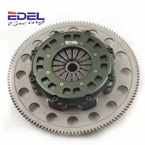 Kit d'embrayage rigide/rigide/double/triple plaque 7.25 "pour <span class=keywords><strong>Volkswagen</strong></span> <span class=keywords><strong>Corrado</strong></span> SLC <span class=keywords><strong>1992</strong></span> - 1995 (2.8L SOHC 6cyl 12 soupapes; 5 vitesses) - Product Image 1