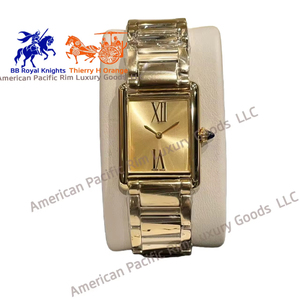 Reloj de Lujo para Mujer con Movimiento de Cuarzo, Acero Inoxidable, Elegante, Resistente al Agua, para Negocios y Uso Diario, con Diamantes en la Esfera, en Caja - Product Image 3