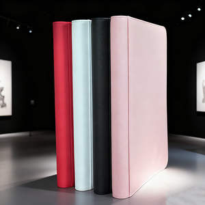 Album photo vintage <span class=keywords><strong>en</strong></span> cuir à 9 pochettes, couverture personnalisable, album pour souvenirs de mariage, objets de <span class=keywords><strong>famille</strong></span>, <span class=keywords><strong>livre</strong></span> de souvenirs - Product Image 1