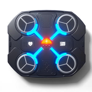 Machine d'entraînement essentielle pour les entraînements de <span class=keywords><strong>boxe</strong></span> intelligents à domicile, avec éclairage mural en PU - Product Image 1