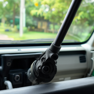 มอเตอร์ประกอบชุดควบคุมกระจกไฟฟ้า, ชุดควบคุมกระจกไฟฟ้าด้านขวา, สำหรับ Toyota Hilux KUN25 ปี 2004-2015 อะไหล่แท้หมายเลข 85710-0K010 857100K010 - Product Image 3